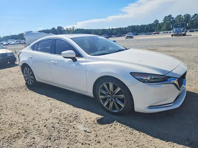 2018 MAZDA 6 GRAND TOURING RESERVE, фото 4, лот 11305194