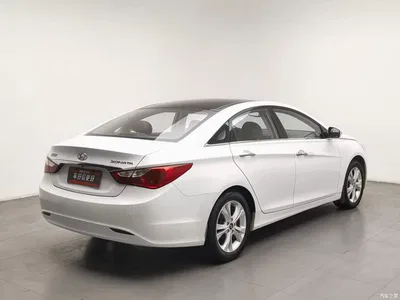 2011 Hyundai Sonata 2.0L Automatic Luxury, фото 2, лот 10368759