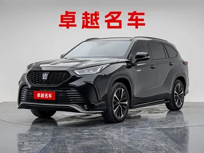 2023 Toyota Crown Kluger 2.5L HEV AWD Premium Edition, фото 1, лот 10271101