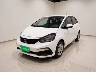 2021 Honda Fit 1.5L CVT Trend Edition, фото 1, лот 11137251