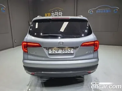 2018 Honda Pilot 3.5, фото 4, лот 10223204