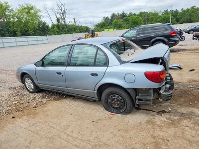 2002 SATURN SL SPRING SPECIAL, фото 2, лот 10978176