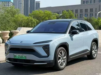 2020 NIO ES6 420KM Sport, фото 1, лот 10353730