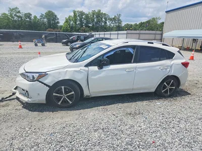 2023 SUBARU IMPREZA PREMIUM, фото 1, лот 10567761