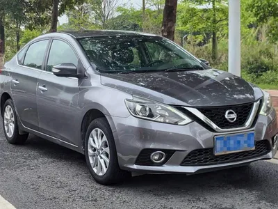 2018 Nissan Sylphy 1.6XV CVT Premium Edition, фото 3, лот 10342863