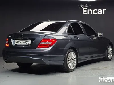 2014 Mercedes-Benz C-Class C220 CDI, фото 2, лот 10037065