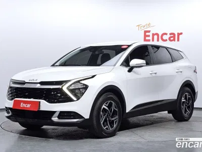 2022 Kia Sportage Gasoline 1.6 Turbo 2WD, фото 1, лот 10149280