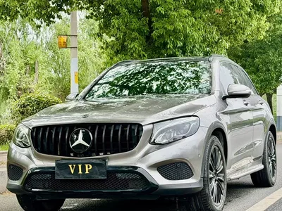 2016 Mercedes-Benz GLC 200 4MATIC, фото 1, лот 10292590