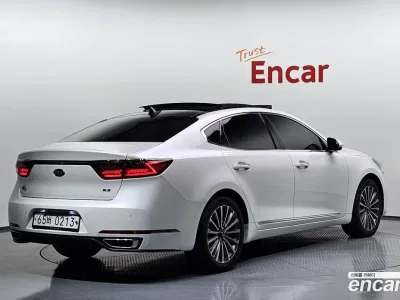 2016 Kia K7 2.4 GDI Prestige, фото 2, лот 10061126
