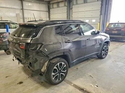 2023 JEEP COMPASS LIMITED, фото 3, лот 10794902