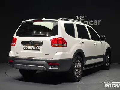 2018 Kia Mohave Diesel 3.0 4WD, фото 2, лот 10090208