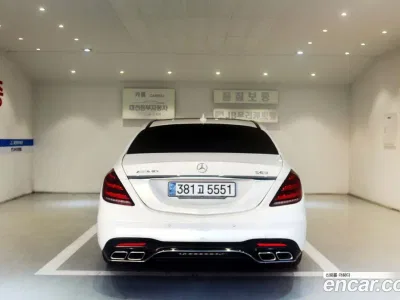 2014 Mercedes-Benz S-Class S350L Blue TEC, фото 4, лот 10171053