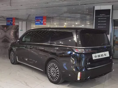 2026 Voyah Auto Voyah Dreamer PHEV Qiankun Pro, фото 4, лот 11177819