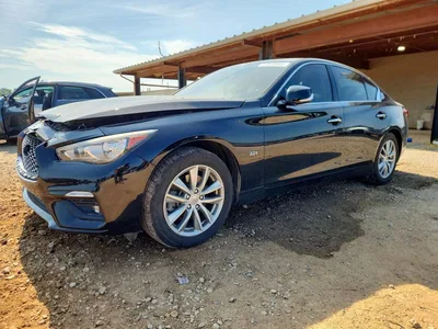 2019 INFINITI Q50 PURE, фото 1, лот 10672442