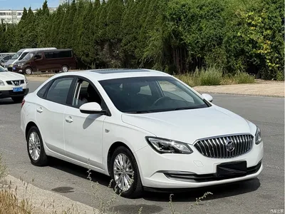 2017 Buick Excelle 15N Automatic Luxury, фото 3, лот 10386525