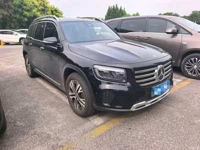 2025 Mercedes-Benz GLB 220 Dynamic, фото 3, лот 11124434