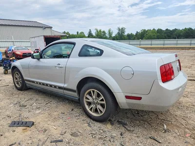 2005 FORD MUSTANG, фото 2, лот 10543124