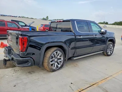 2024 GMC SIERRA K1500 DENALI, фото 3, лот 10810065