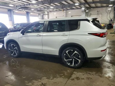 2023 MITSUBISHI OUTLANDER SE, фото 2, лот 10659165