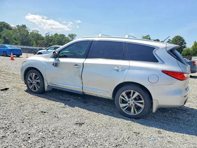 2015 INFINITI QX60 BASE, фото 2, лот 10664879