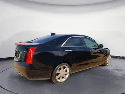 2016 CADILLAC ATS LUXURY, фото 3, лот 10864814