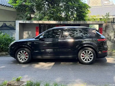 2018 Porsche Cayenne 3.0T, фото 3, лот 10392235