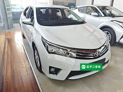 2017 Toyota Corolla Facelift 1.6L S-CVT GL, фото 4, лот 10440099