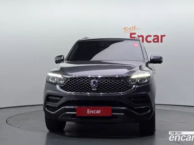 2020 Ssang Yong Rexton Diesel 2.2 4WD, фото 3, лот 10167943