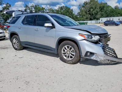 2019 CHEVROLET TRAVERSE LT, фото 4, лот 10719398