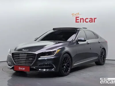 2017 Genesis G80 3.3 GDI AWD, фото 1, лот 10176911