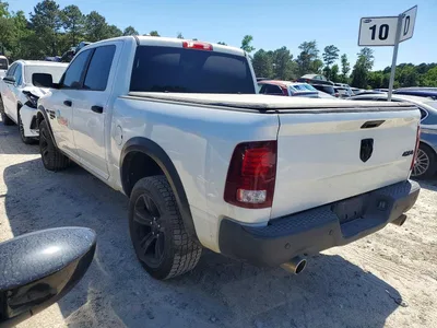 2021 RAM 1500 CLASSIC SLT, фото 2, лот 10901273