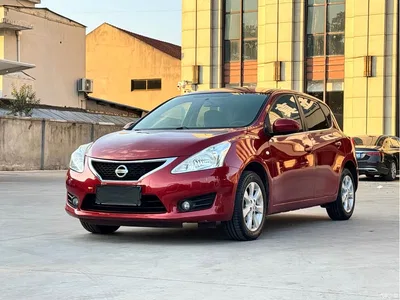 2014 Nissan Tiida 1.6L CVT Comfort, фото 1, лот 10346394