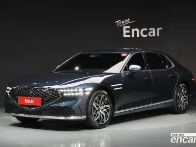 2023 Genesis G90 Gasoline 3.5 Turbo AWD, фото 1, лот 10204970