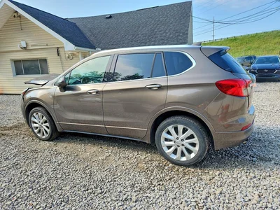 2017 BUICK ENVISION PREMIUM II, фото 2, лот 10861369
