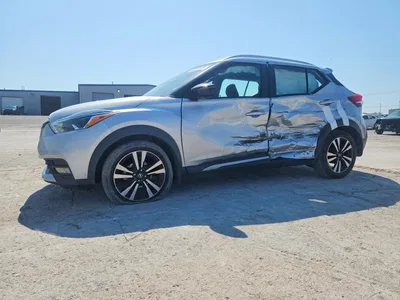 2020 NISSAN KICKS SR, фото 1, лот 10739986