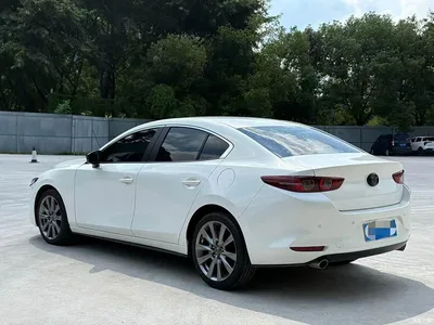 2021 Mazda Mazda3 Axela 2.0L Automatic Quality Elegance, фото 4, лот 10324638