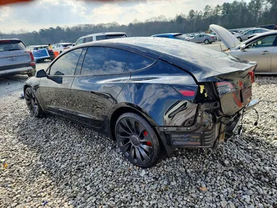 2023 TESLA MODEL 3, фото 2, лот 10857364