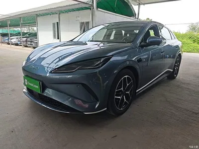 2025 BYD Seal 06 New Energy Model EV 545KM Flagship, фото 1, лот 11192587
