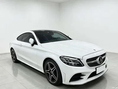 2019 Mercedes-Benz C-Class (Import) C 260 Coupe, фото 1, лот 11222798
