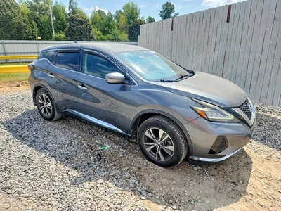2019 NISSAN MURANO S, фото 4, лот 10759771