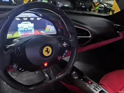 2021 Ferrari 296 3.0T V6 GTB, фото 3, лот 10263861