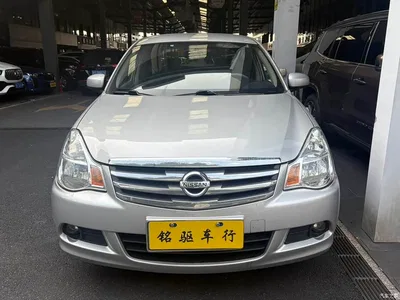 2009 Nissan Sylphy 1.6XE Automatic Comfort Edition, фото 2, лот 10341799