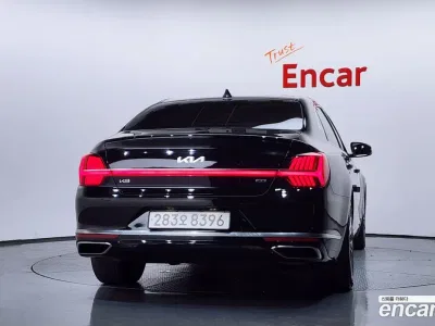 2022 Kia K9 3.8 GDI AWD, фото 3, лот 11090246