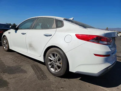 2019 KIA OPTIMA LX, фото 2, лот 10782477