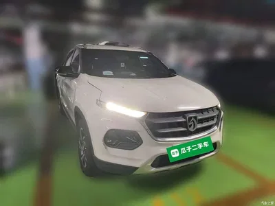 2017 Baojun 510 1.5L Auto Luxury, фото 3, лот 11582760