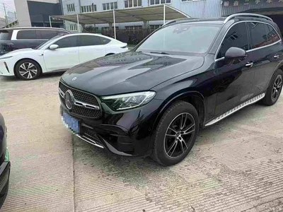 2026 Mercedes-Benz GLC 260 L 4MATIC Luxury Edition, фото 1, лот 11133089