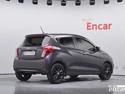2020 Chevrolet Spark Premier, фото 2, лот 10081002