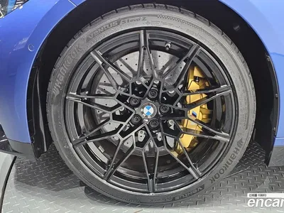 2026 BMW M3 M3 Sedan Competition M xDrive, фото 4, лот 10192131