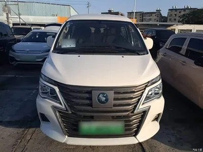 2022 Dongfeng Lingzhi New Energy Standard Base Model 9-Seater, фото 3, лот 11148444