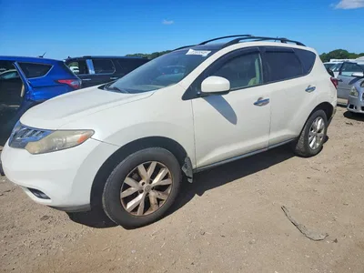 2011 NISSAN MURANO S, фото 1, лот 10758064